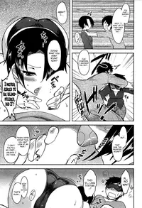 [Dr.P] Momoiro Daydream Ch. 1-3 [English] {YQII + Afro}