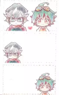 (Sennan Battle Phase 23) [I.U (Iu)] POTION (Yu-Gi-Oh! ARC-V)