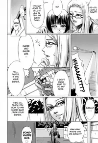 [Nakadera Akira] Kanojo to Ane no Nijuu Rasen | Double Helix of Her and the Older Sister [English] {Sei-Jin}