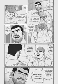 [Gengoroh Tagame] Kimiyo Shiruya Minami no Goku (Do You Remember The South Island Prison Camp) Chapter 01-13 [Eng]