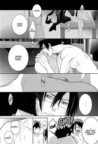 (C83) [7menzippo (Kamishima Akira)] Toraware | Captive (Psycho-Pass) [English] [Lady Phantomhive]