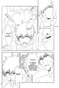 [Gyoukou (Rioka Masaki)] Hot Summer! (Bleach) [English] [Anki-chan]