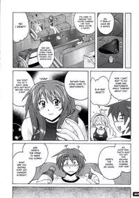 [Nyanko Batake] Pitapita kyouei mizugi 3 [English]