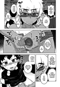 [Takatsu] Hitozuma A-san to Musuko no Yuujin N-kun - Married wife A and son's friend N-kun Ch. 1-4 [English]