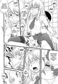 [Hinemosu Notari] Mesu-Nized Festival Ch. 1-5 [English] [Saha]