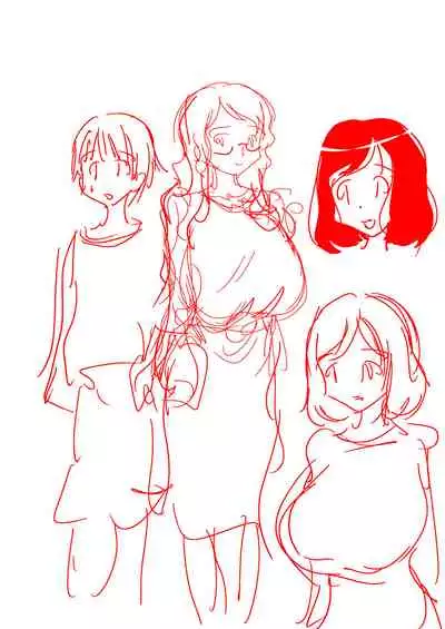 [Matsuyama Seiji] 50-sai no Haha ga Erosugite Nakadashi Sex o Shite Moratta Doutei no Boku. [English] [Fated Circle] [Digital]