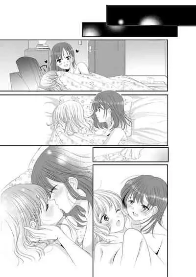 [No Such Agency (Sinogi Asa)] Osananajimi wa Nikushoku-kei!? Kyou kara Shinchousa Yuri-ple