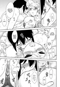 [Dr.P] Renai Stampede! | Romance Stampede! [English] {YQII} [Decensored]