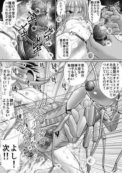 Chitsu Hakai-kei Joshi 6