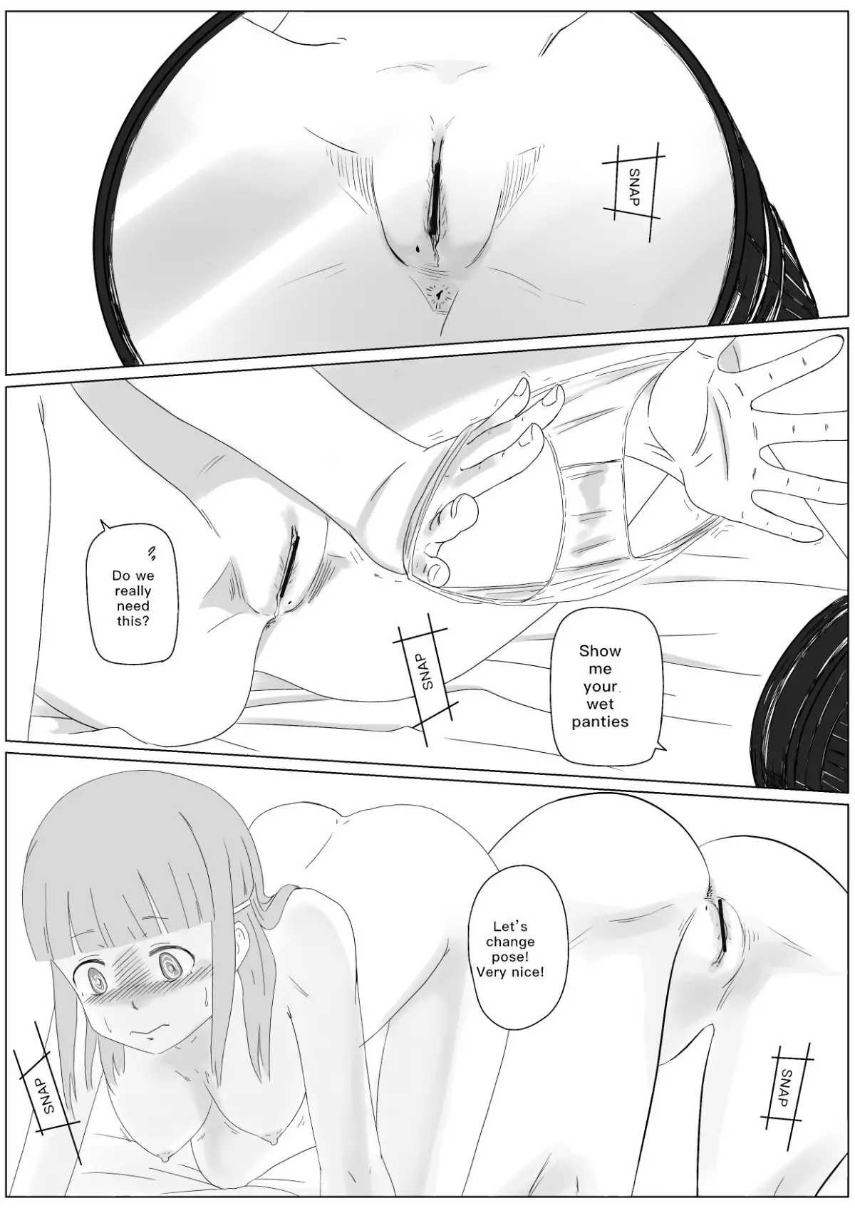 My Girlfriend's Virginity Graduation Album