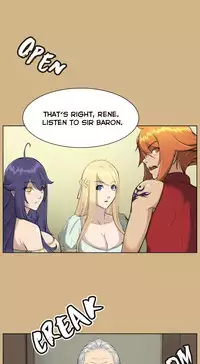 [Hong BanJang] Aharoo Ch.1-27 (English) (YoManga) (Ongoing)