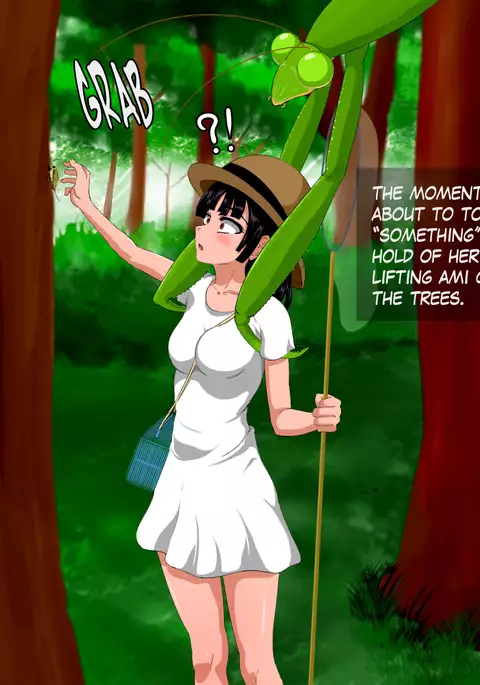 Kyodaika Sita Mushi ni Pheromone de Meromero ni Sare Haramasareru Onna-tachi