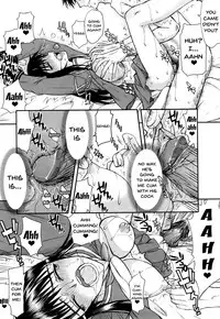[Satou Toshio] Hame Dere Bitch | Pretty Bitch ch 1-8 [English] [Doujins.com] [Decensored]