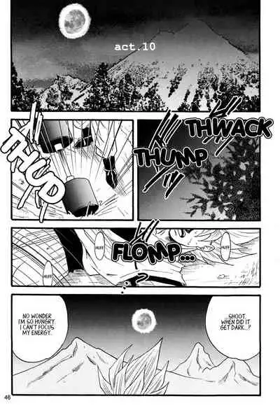 [Soul Beast Union (Ossan)] Dragon Ball dj – Muimi na Kiiro 2 [Eng]