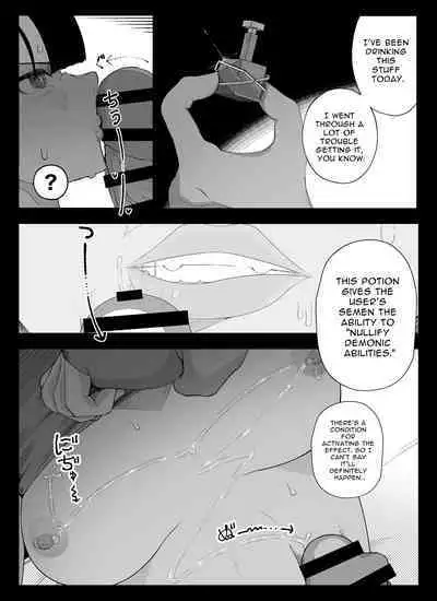 Madougu-ya no Kyokubu Seme Choukyou Nisshi | Magic Item Shop's Pinpoint Genital Sexual Training Diary