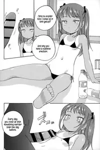 [Wanyanaguda] Youshou no Hana no Himitsu - The secret of Girls flowers [English] {5 a.m.}