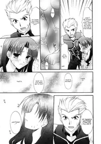 (C70) [C.A.T (Morisaki Kurumi)] RED (Fate/stay night) [English] [Life4Kaoru]