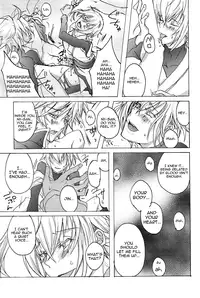 (SUPERKansai16) [cobalt (Iyo)] Shikarubeki Soukan | Love is a Many Splendored Thing (Blazblue) [English] [RagJin Scans]