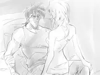 [Takokichi] Tacitum vivit sub pectore vulnus (Riding Bean)