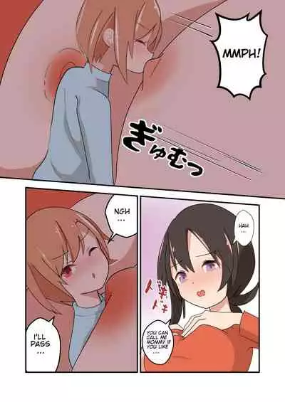 [ternotte (noneto)] MANA ONLY KNOWS OMNIBUS VOL. 1 [English]