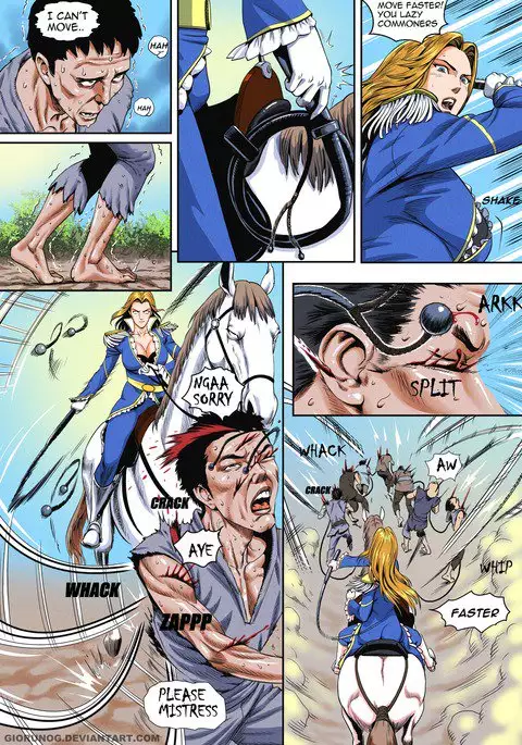 Aristocrat 4 Ongoing