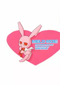 (CR33) [Shishamo House (Araki Akira)] MELO-MOE! (Full Moon Wo Sagashite)