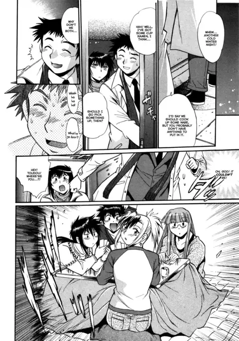 Kanojo de Ippai 3 Ch. 19-21 {Ochimusha}