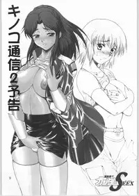 (C64) [A-office (Yumi Ichirou)] Rinjizoukan Yumi Ichirou Dai 4.5 gou 2003 Nen Haru Yokokugou (Dead or Alive, Gundam SEED)