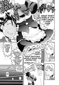 [Chikasato Michiru] Candy Girl [English] {Tadanohito} [Decensored]