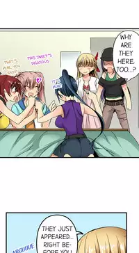 Sneaked Into A Horny Girls' School