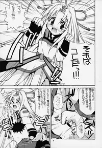 [Studio Wallaby (Kokuden Kadotake, Shijuukara, Leopard)] Shaorin no Naisho (Mamotte Shugogetten!)