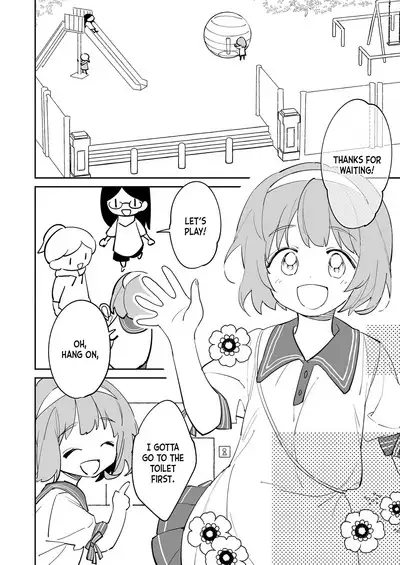 Joshi Toire Ojisan｜The Old Man in the Girls Toilet