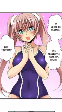 Sneaked Into A Horny Girls' School