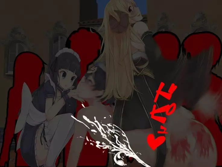 魔王は発情期!!