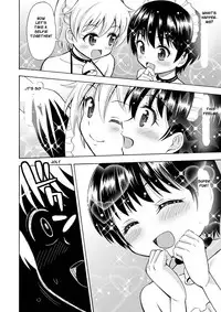 [Yoshida Gorou Shoukai (Yoshida Gorou)] Boku no Milk o Meshiagare [English] [Digital]