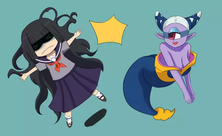 Youkai Sleepless Night!