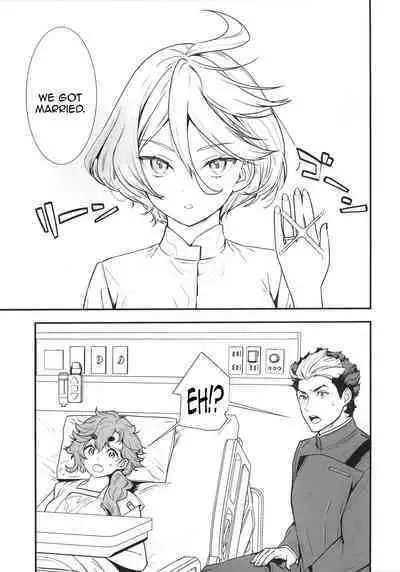 Shukufuku Sareru Happy End / Buildup Is Important To Get To That Blessed Happy End, Isn't It?