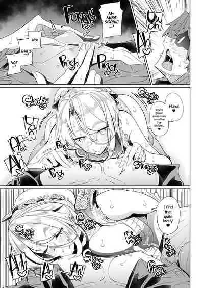 Shinshi Tsuki Maid no Sophie-san Soushuuhen | Gentleman’s Maid Sophie: Compilation 1