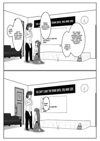 Dasshutsu Shitakattanode Kimi Igai no Hito to Sex Shichatte Gomennasai