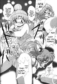 (C66) [Thirty Saver Street 2D Shooting (Maki Hideto, Sawara Kazumitsu)] Silent Saturn SS vol. 7 (Sailor Moon) [English] [EHCOVE]