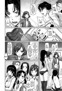 [Kisaragi Gunma] Suki ni nattara Icchokusen! | A Straight Line to Love [English] [TripleSevenScans]