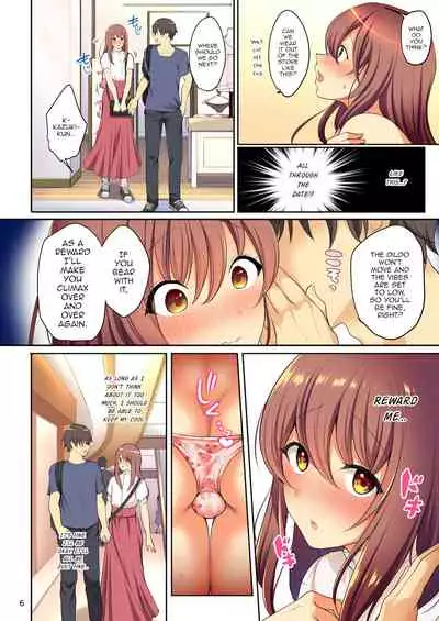 [Kakukonoka (Menoko)] Senpai no Oppai ~Josou Date Hen~ [English] [mysterymeat3] [Digital]
