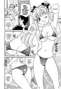 [Yukiyanagi] Shikatte! Futago Shimai - scold me! twins sisters Ch. 7-11 [English] [Strange Grey Cat]