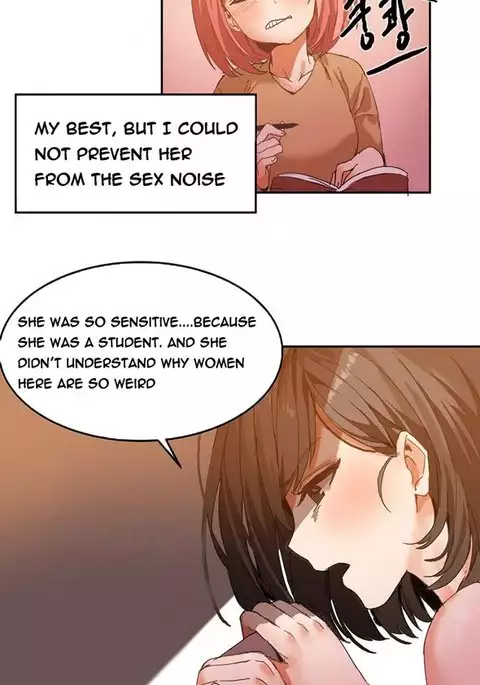 Hari Dormitory Ch.1-6