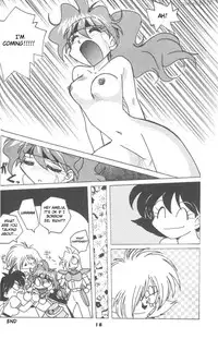 (C54) [Oideyasu Honpo (Obata Hiroyuki)] Slayers Reflect (Slayers) [English] [JXavier123]