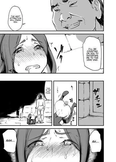 [Enoughmin (Enoughmin)] Majuu Teikoku Hishi Ge Otto no Tame ni Kairaku Goumon ni Taeru Boukoku no Ouhi [English] {Hennojin} [Digital]