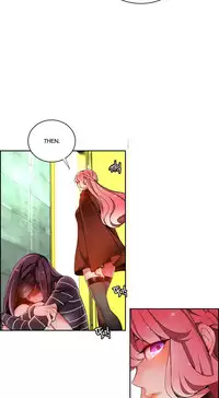 [Juder] Lilith`s Cord Ch.1-23 (English) (Ongoing)