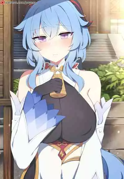 [Poyeop] Ganyu (Genshin Impact) [Decensored]