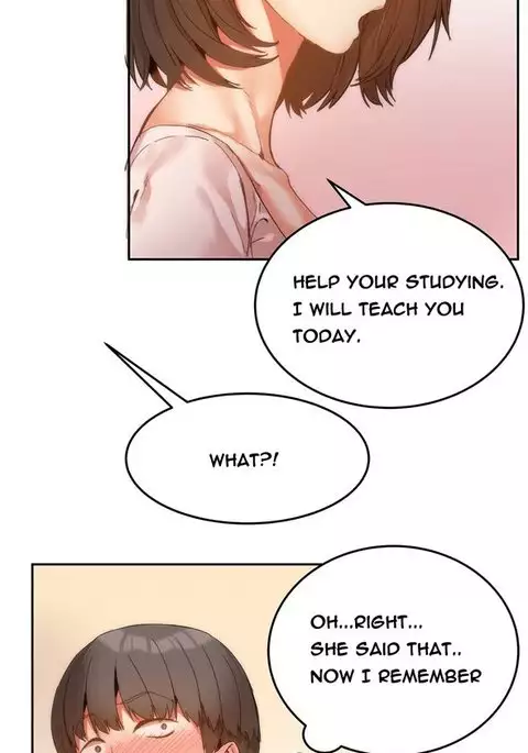 Hari Dormitory Ch.1-7