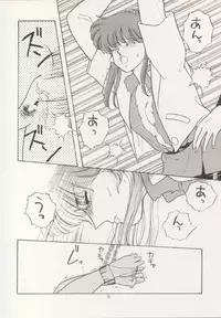 (C43) [Secret Society M (Kitahara Aki)] ANICE (Sonic Soldier Borgman)